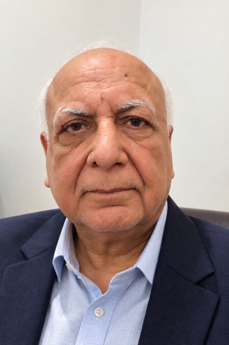 Krishan Kumar Arora, who founded Vastra Mahal in 1987