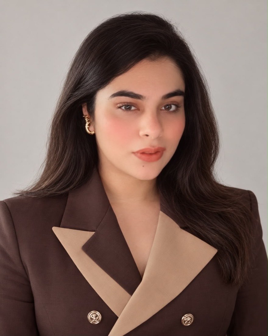 Natasha Bhasin, who joined Vastra Mahal in 2026